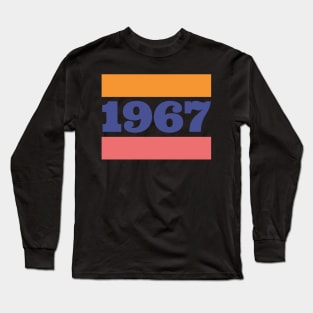 1967 Long Sleeve T-Shirt